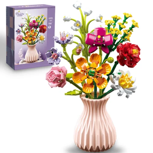 756PCS-Artificial-Flower-Bouquet-Building-Blocks-With-Vase-DIY-Plastic-Flowers-Bricks-Kids-Toys-Girls-Gift.webp 756PCS Artificial Flower Bouquet Building Blocks With Vase DIY Plastic Flowers Bricks Kids Toys Girls Gift Home Decorations