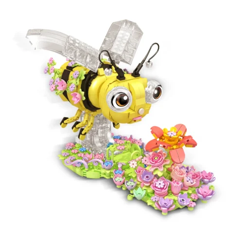 866PCS-Bees-Flowers-Mini-Bricks-Insect-Small-Particle-Building-Blocks-Kids-Toys-Gifts-Set-Creative-Decorations.webp 866PCS Bees & Flowers Mini Bricks Insect Small Particle Building Blocks Kids Toys Gifts Set Creative Decorations